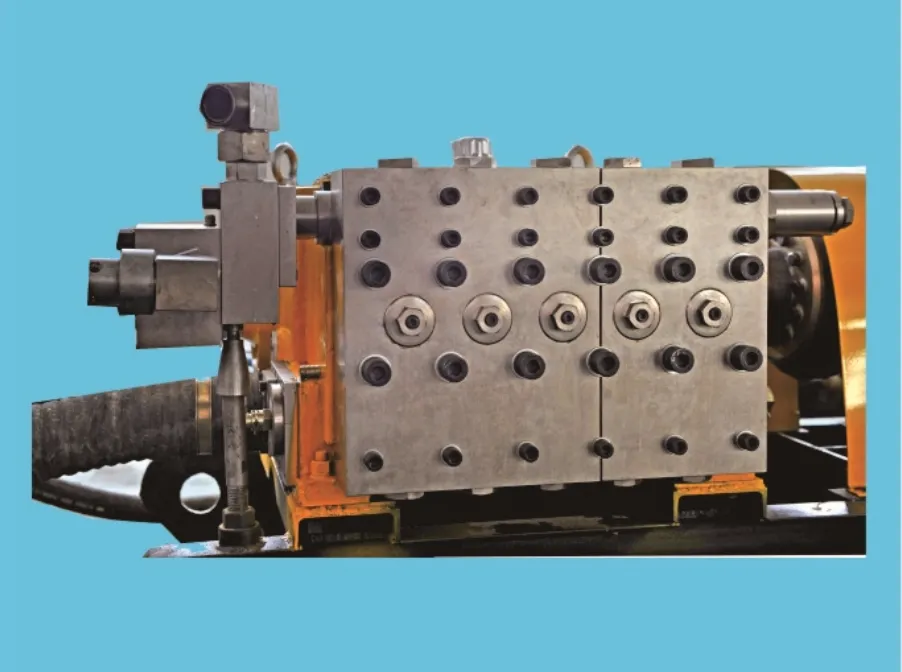 Техническое обслуживание эмульсионных насосов для угольных шахт