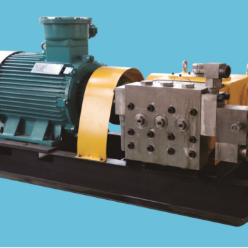 Исследование по применению интеллектуальной технологии регулирования частоты в эмульсионных насосах для горнодобывающей промышленности.