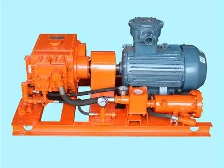 Ключевые моменты по проверке и эксплуатации шахтной насосной станции эмульсионной жидкости: