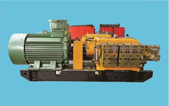 Методы технического обслуживания и ухода за распылительными насосами в угольных шахтах