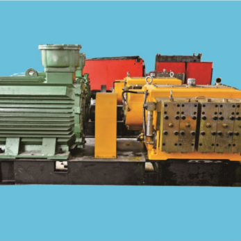 Интеллектуальная система эмульсионного насоса с регулируемой частотой вращения: состав и стратегия управления