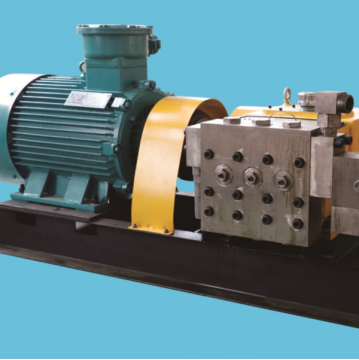 Перспективы развития интеллектуальных эмульсионных насосов с регулируемой частотой вращения