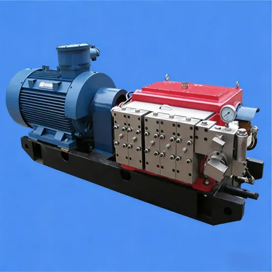 Распространенные неисправности и методы устранения неполадок насосов для распыления в угольных шахтах