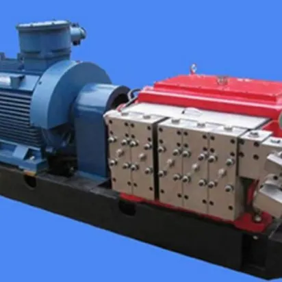 Тенденции развития интеллектуальных эмульсионных насосов следующего поколения