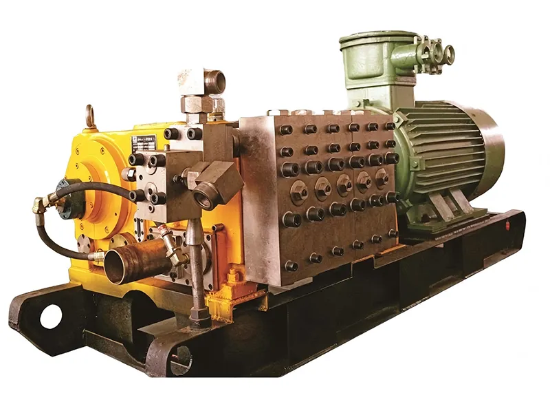 Насосная станция орошения тип BPW500/16(12.5 10)