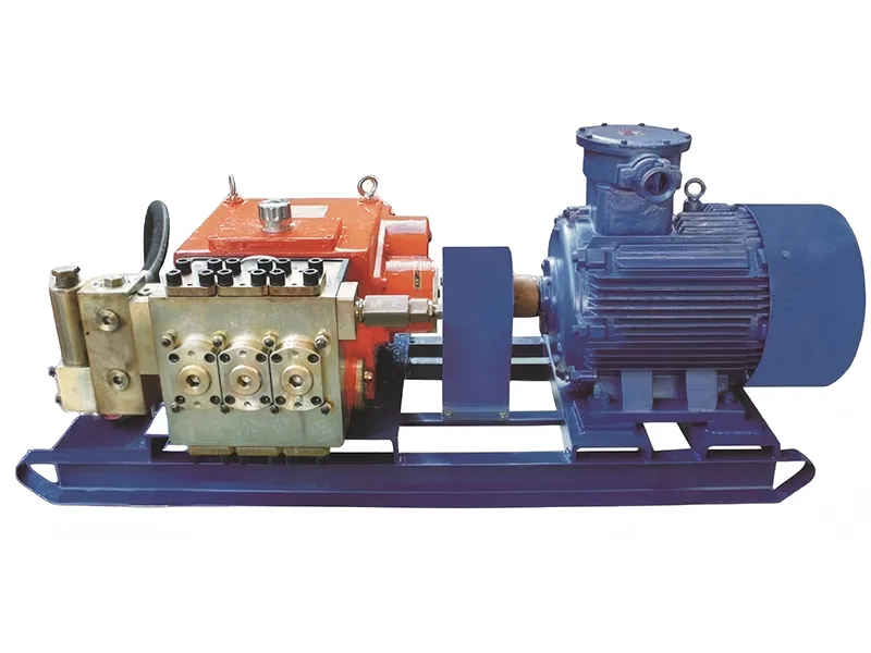 Насосная станция эмульсии тип BRW80/20 31.5II