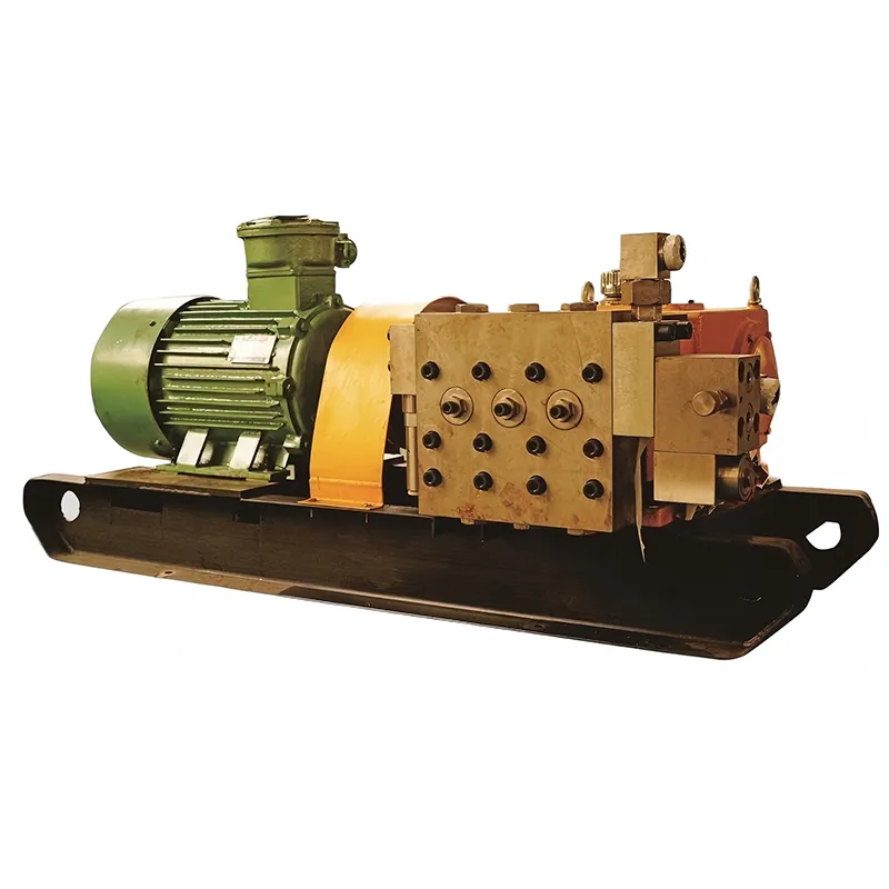 Двойной двигатель инноваций в технологии распылительных насосов интеллектуальное обновление способствует точному использованию, а экологическое развитие направляет устойчивое развитие