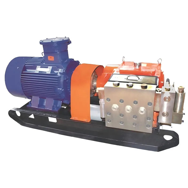 Тенденции развития отрасли эмульгирующих насосов в Китае: совместное продвижение при поддержке политики, расширении рынка и технологическом обновлении