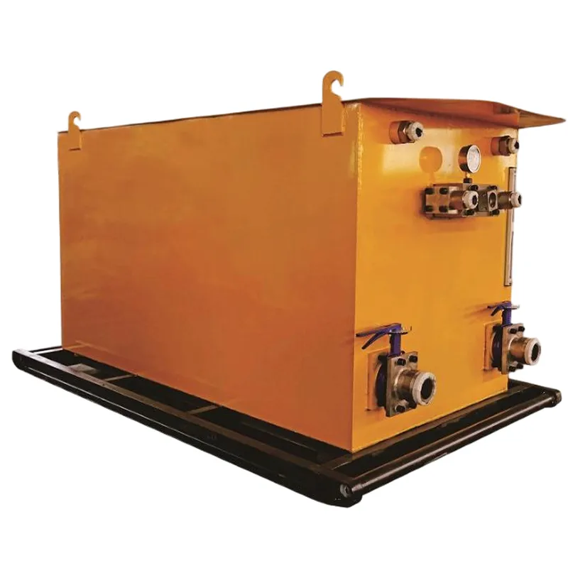 Насосная станция орошения тип BPW500/16(12.5 10)