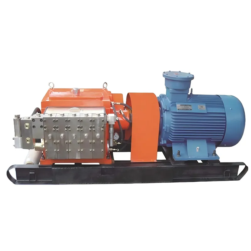 Насосная станция эмульсии тип BRW250/31.5