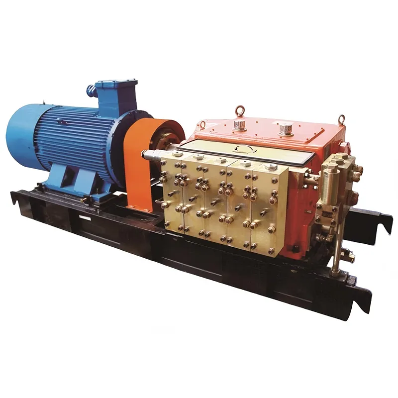 Насосная станция эмульсии тип BRW315/31.5