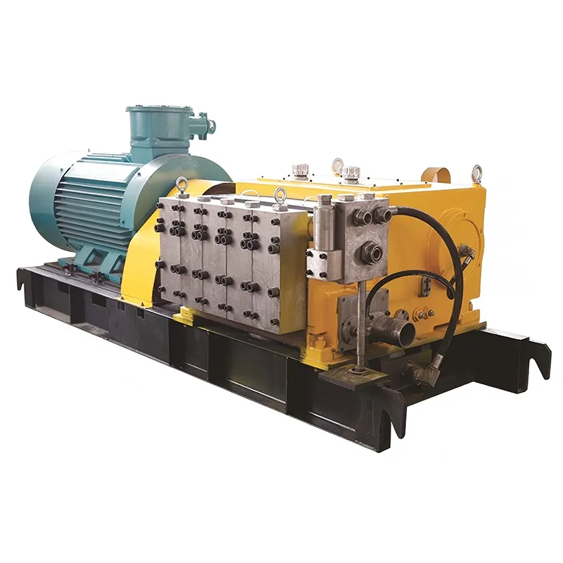 Насосная станция эмульсии тип BRW315/40(37.5) и BRW250/40(37.5)