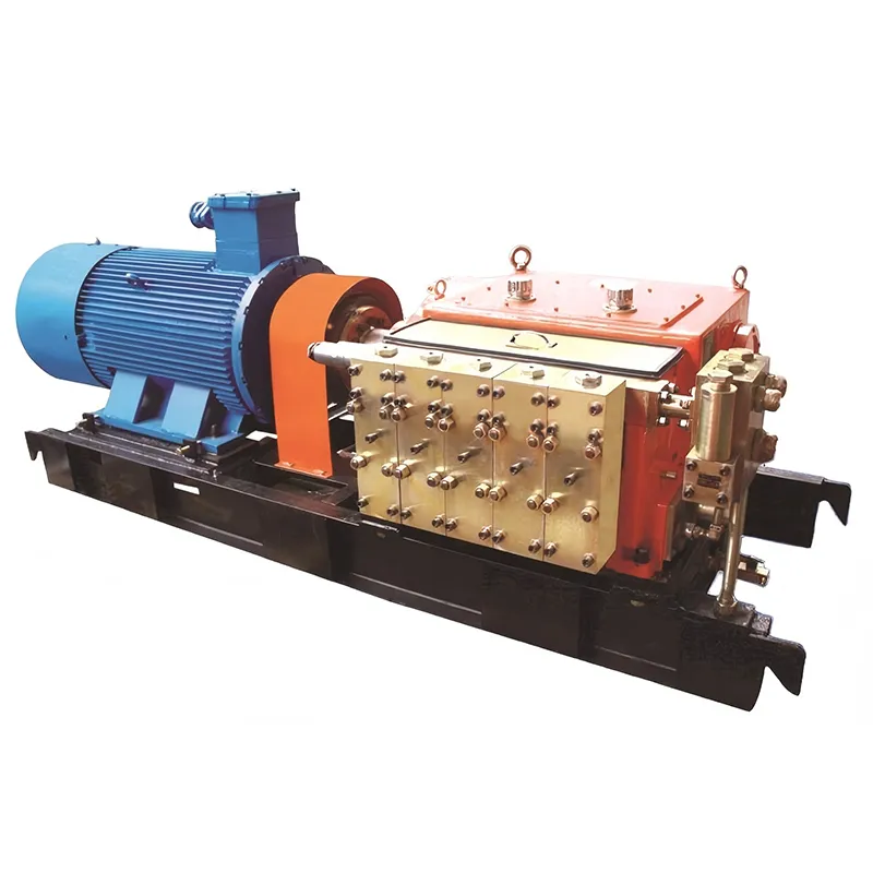 Насосная станция эмульсии тип BRW400/31.5