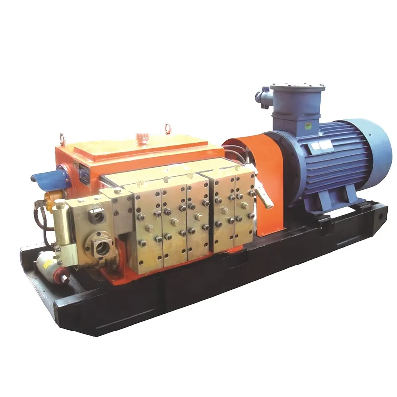 Насосная станция эмульсии тип BRW400/31.5II