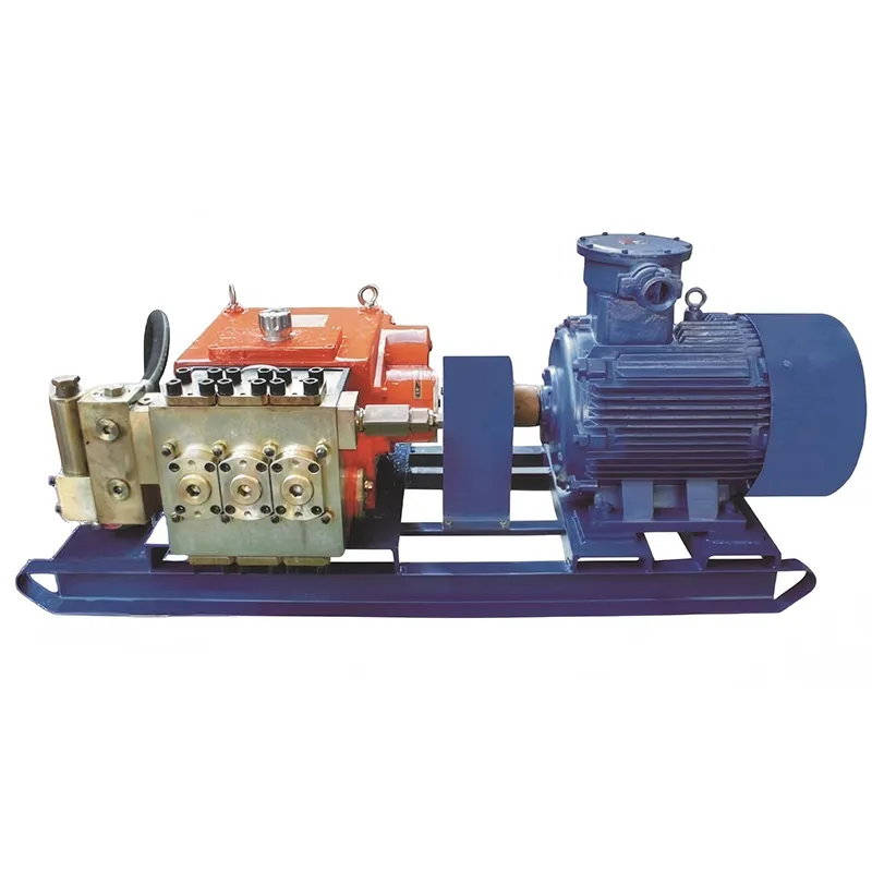 Насосная станция эмульсии тип BRW80/20 31.5II