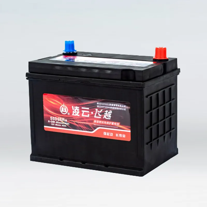 Аккумуляторная батарея 55D26a