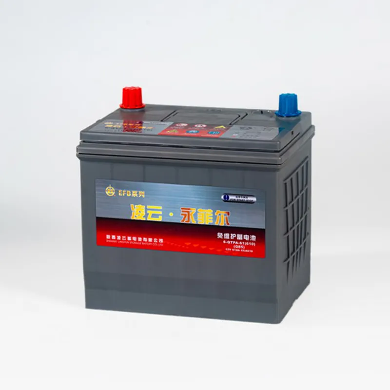 Аккумуляторная батарея 6-QTPA-61(610)