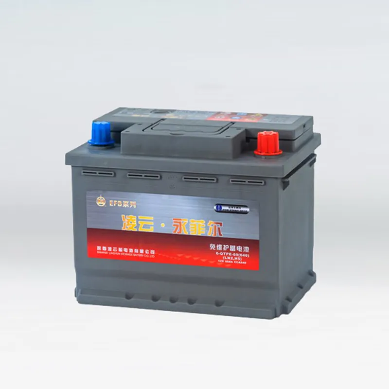 Аккумуляторная батарея 6-QTPE-60(640)