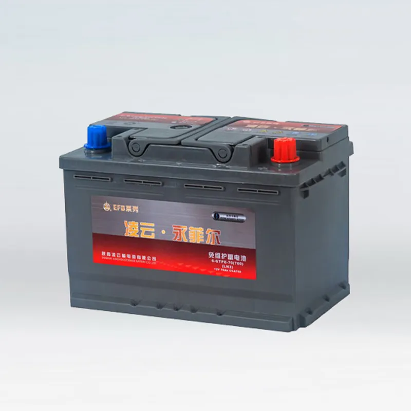 Аккумуляторная батарея 6-QTPE-70(700)