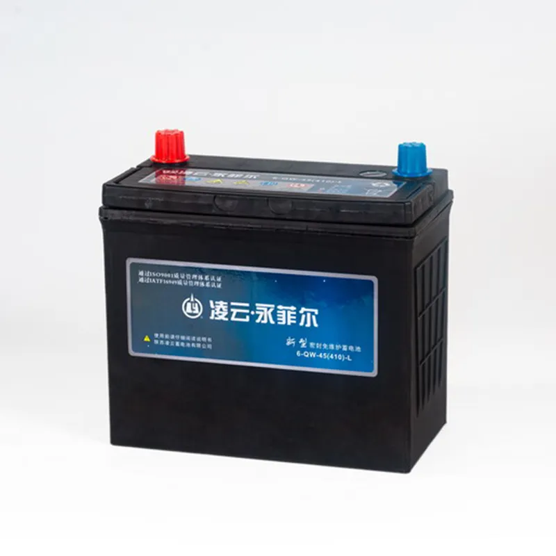 Аккумуляторная батарея 6-QW-45(410)