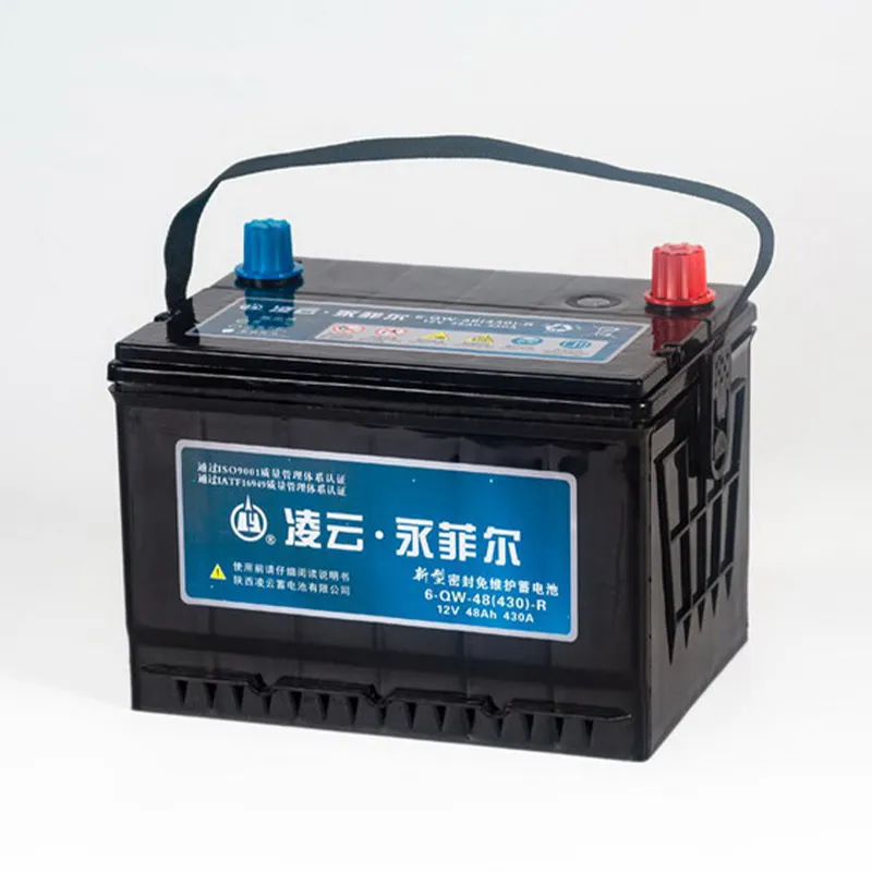 Аккумуляторная батарея 6-QW-48(430)
