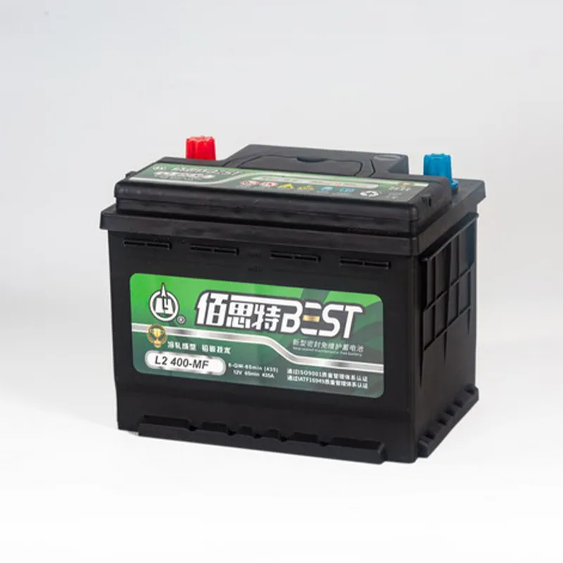 Аккумуляторная батарея L2 400-MF