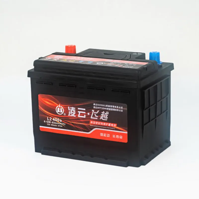 Аккумуляторная батарея L2 400a