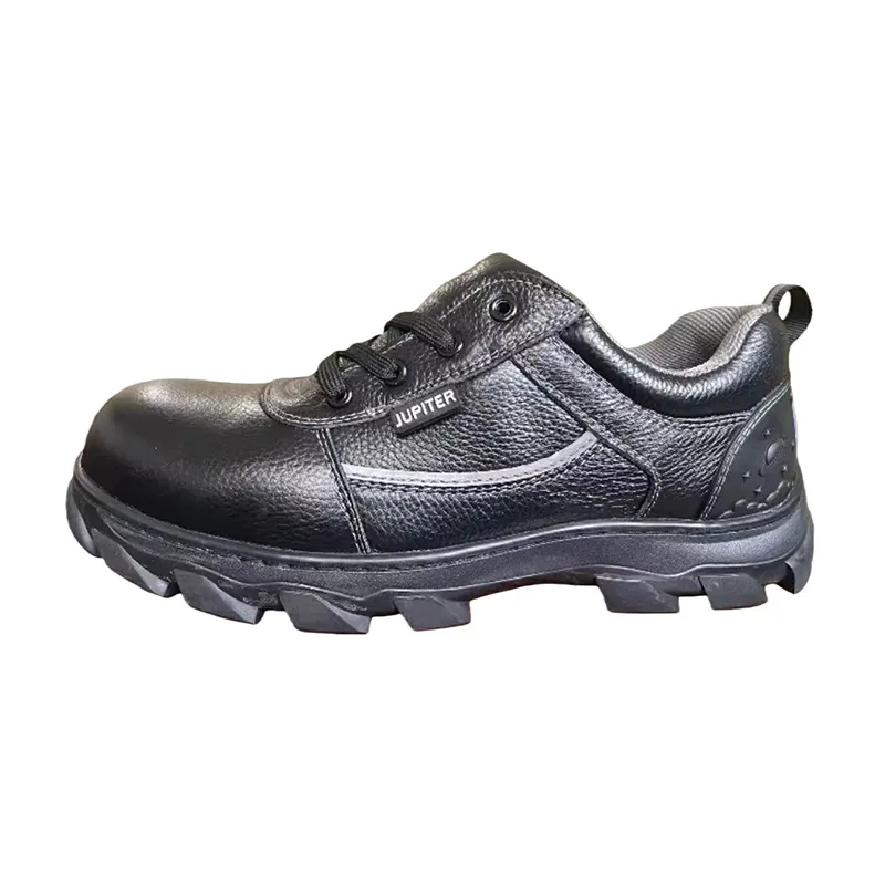 Защитные ботинки со стальным подноском