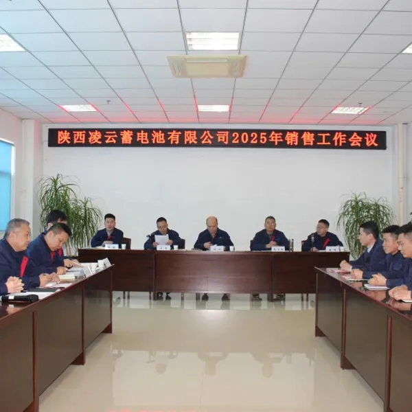 Объединение сил для инноваций и расширения рынков; преодоление вызовов для стимулирования развития ┃ Компания проводит конференцию по продажам на 2025 год