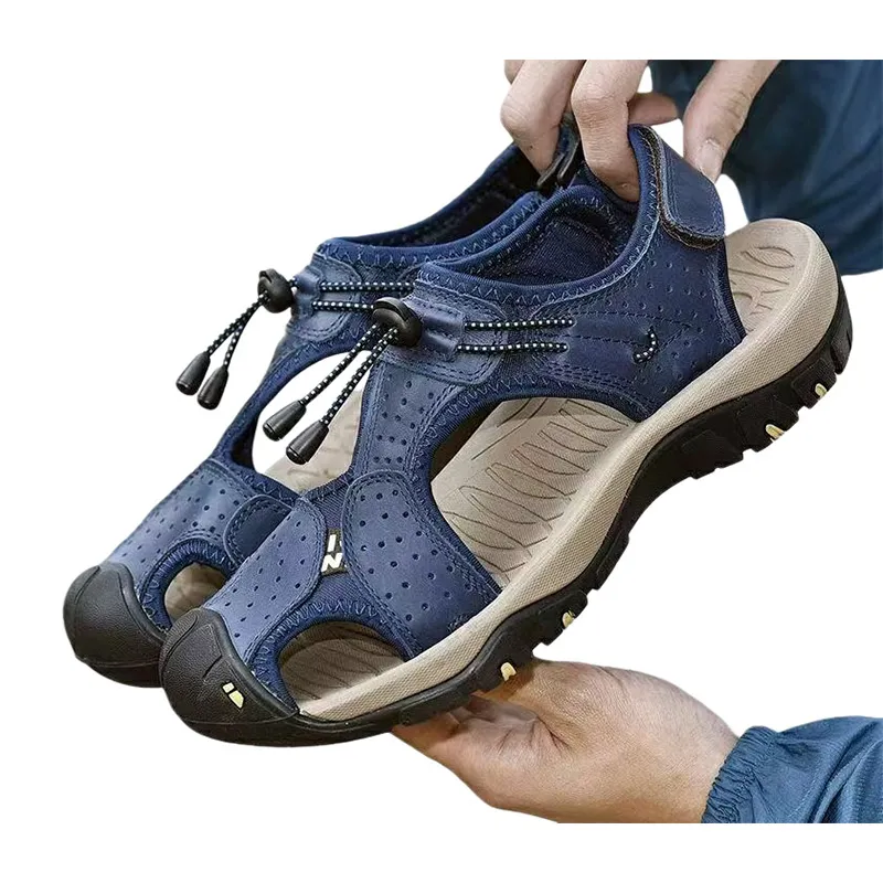 Кожаная обувь