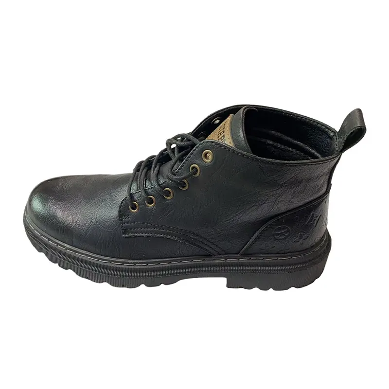 Кожаная обувь