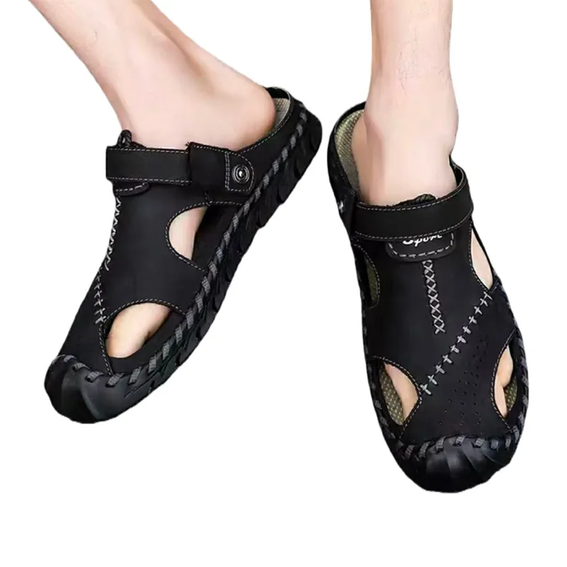 Кожаная обувь