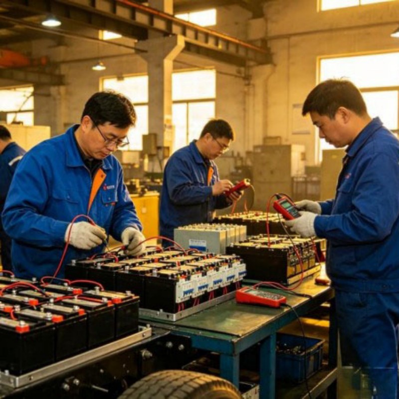 Используя рыночные возможности: наш зарубежный бизнес совершает новый прорыв — аккумуляторы и реле демонстрируют уверенный рост продаж в России и Центральной Азии.