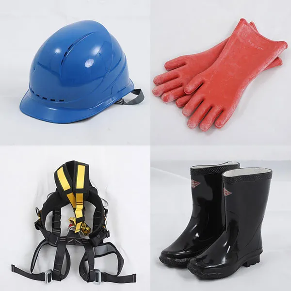 «Комплект спасения» электромонтёра: как средства индивидуальной защиты формируют надёжную безопасность