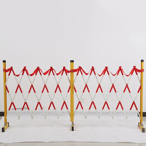 «Безопасная граница» на электроплощадке: как изоляционные ограждения становятся «невидимой защитой» при работе под напряжением