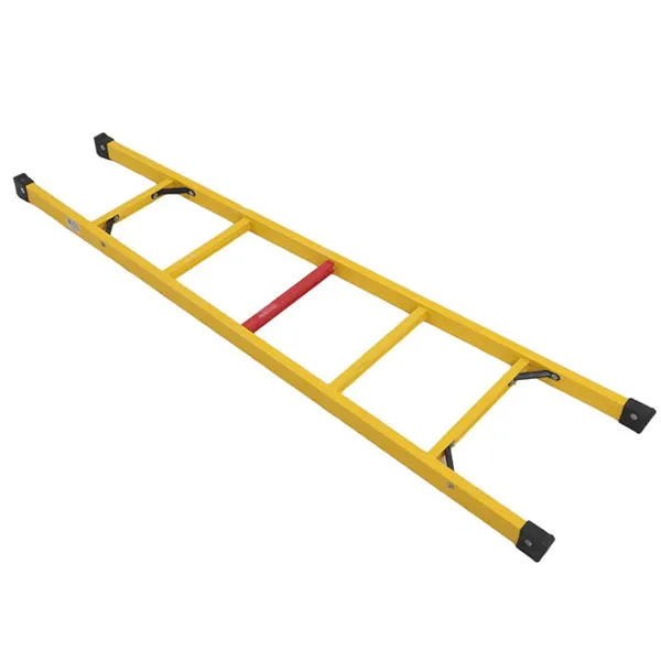 Электробезопасность и «Страж высоты»: как изоляционная лестница защищает каждый подъём