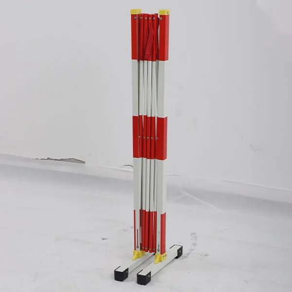 Двухстоечное изоляционное ограждение