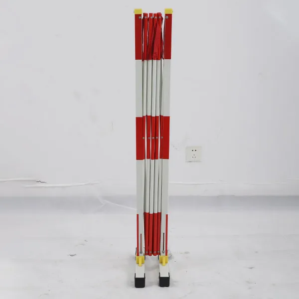 Двухстоечное изоляционное ограждение