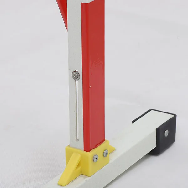 Двухстоечное изоляционное ограждение