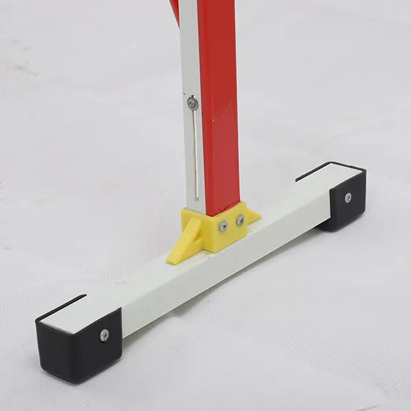 Двухстоечное изоляционное ограждение