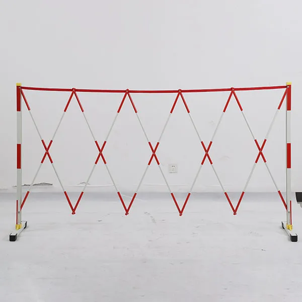 Двухстоечное изоляционное ограждение