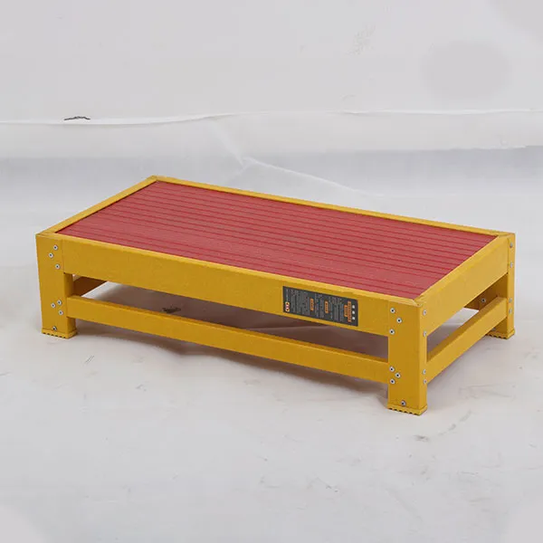 Изоляционная рабочая площадка-подставка