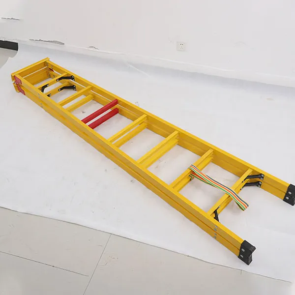 Изоляционная стремянка