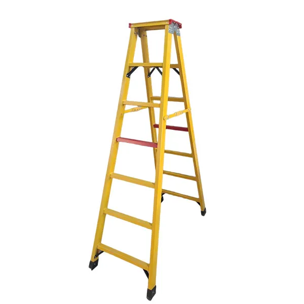 Изоляционная стремянка 220кВ с профилем квадратной трубы