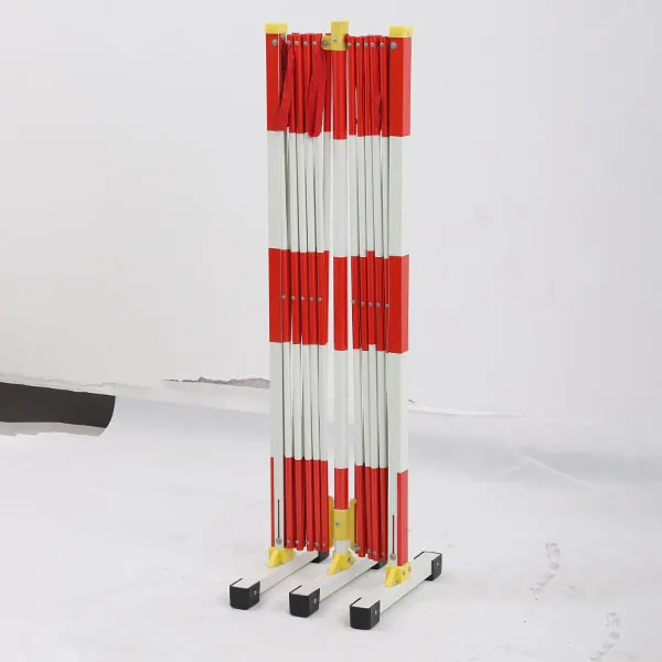 Изоляционное телескопическое ограждение