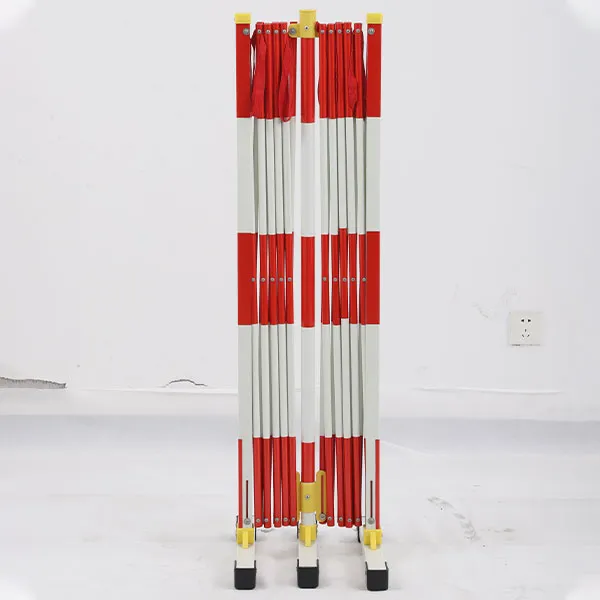 Изоляционное телескопическое ограждение