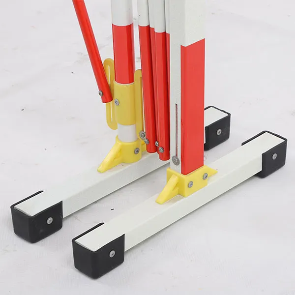 Изоляционное телескопическое ограждение