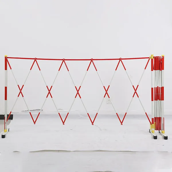 Изоляционное телескопическое ограждение