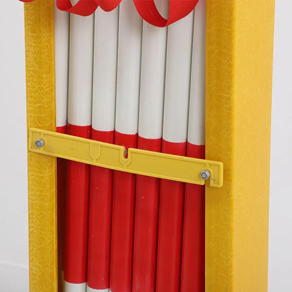 Расширенное изоляционное ограждение