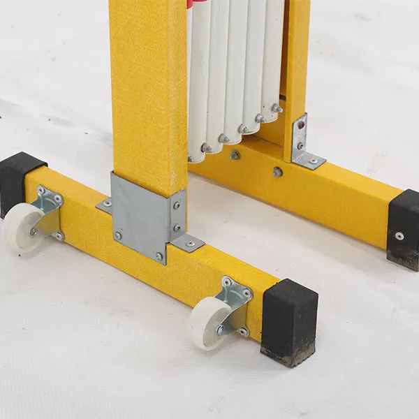 Расширенное изоляционное ограждение